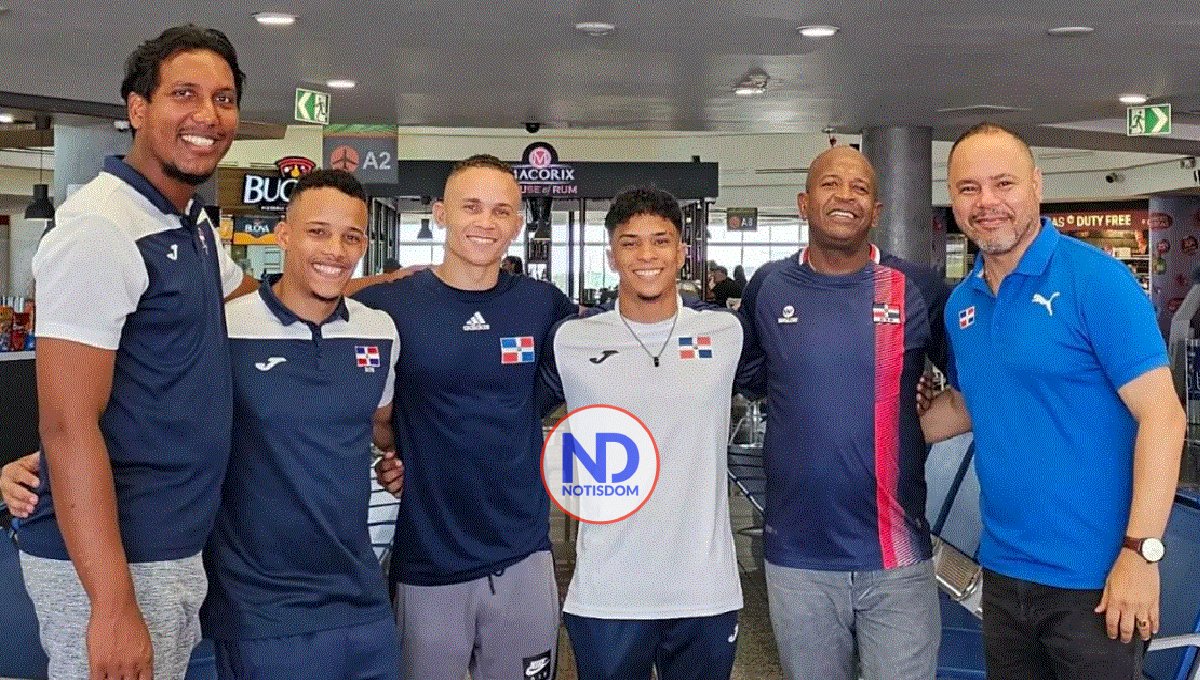 Dominicanos competirán en la Copa del Mundo Gimnasia Artística en Francia