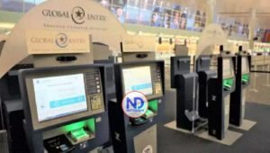 EE.UU. anuncia aplicación para agilizar ingreso de viajeros del programa Global Entry