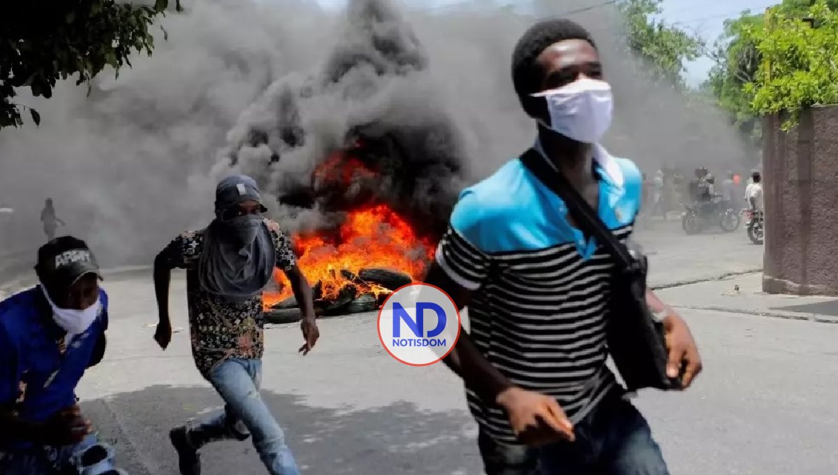 EE.UU. insta a sus ciudadanos a abandonar Haití lo antes posible