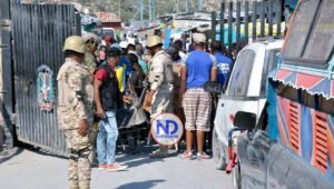 Reunión entre autoridades de RD y Haití por cierre fronterizo concluye sin acuerdo