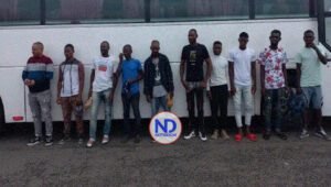 Detienen en Higüey a 23 haitianos indocumentados viajarían PR