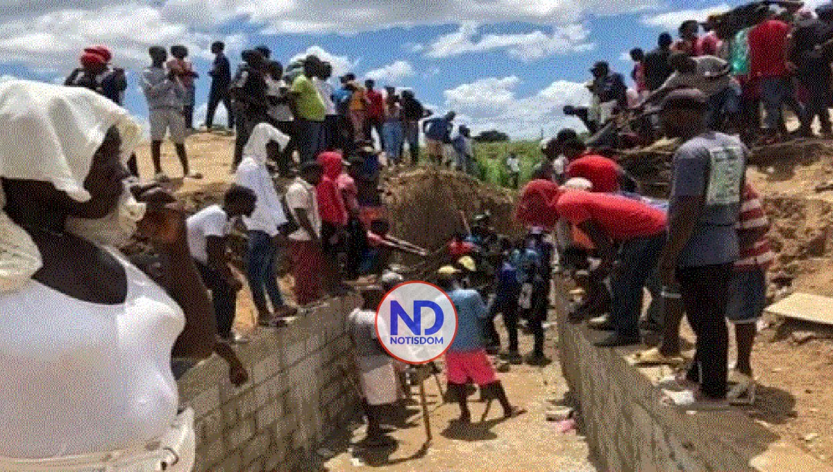 Haití reclama su derecho a utilizar las aguas de río limítrofe con RD 2 Haití reclama su derecho a utilizar las aguas de río limítrofe con RD