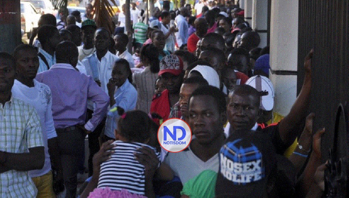 Amnistía Internacional pide a RD detener «trato racista» a haitianos 2 Amnistía Internacional pide a RD detener «trato racista» a haitianos