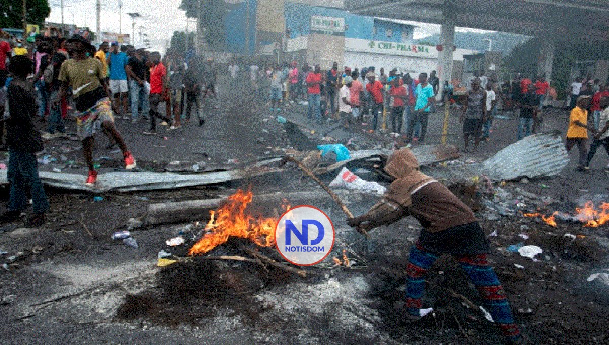 Alto Comisionado DDHH de ONU pide misión multinacional en Haití 2 Alto Comisionado DDHH de ONU pide misión multinacional en Haití