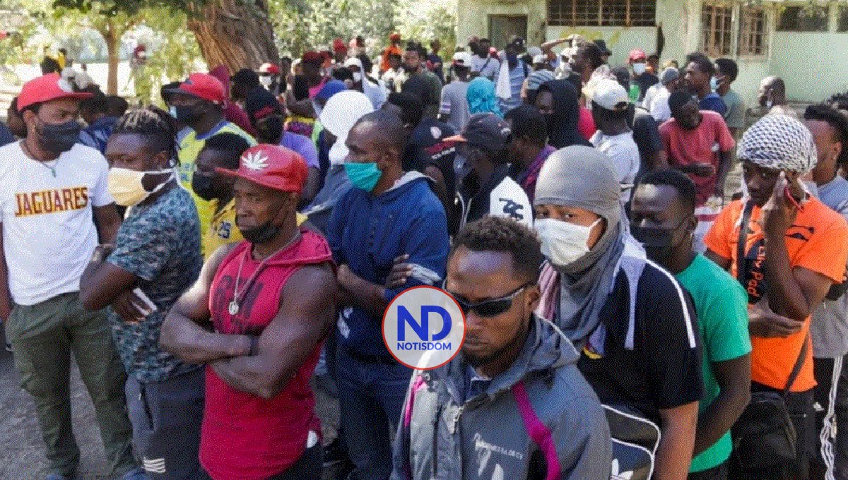 Migrantes haitianos, venezolanos, cubanos desbordan zonas Mexico