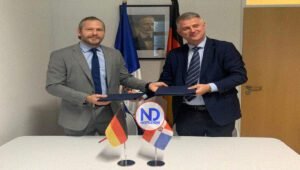 El MICM y la BVMW de Alemania firman acuerdo para promover inversiones