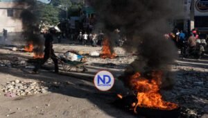 ONU describe caos en Haití y urge a una intervención internacional