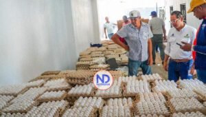 Inespre inicia compra de pollos y huevos a productores afectados por cierre de fronteras