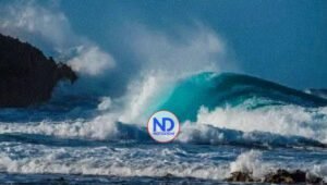 Huracán Lee aumentará oleaje y viento en RD