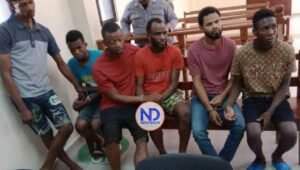 Aplazan audiencia contra grupo implicado en masacre Dajabón