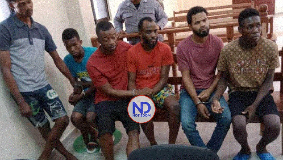 Aplazan audiencia contra grupo implicado en masacre Dajabón