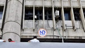 Suspendidos los registros de armas temporalmente