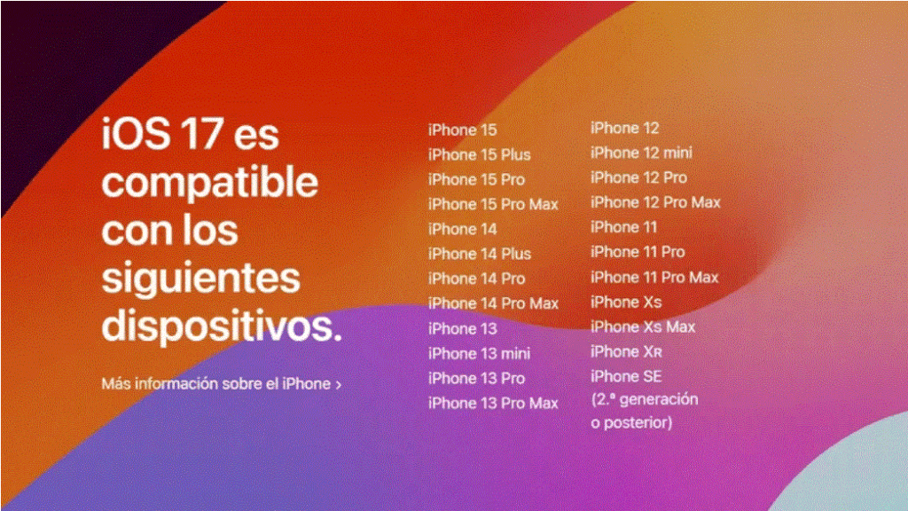 IOS 17 ¿Cómo crear posters de contacto con el iPhone?