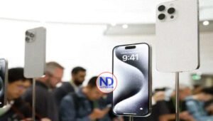 Apple lanza su primer iPhone con un puerto USB-C