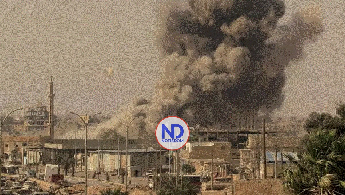 Israel ataca posiciones militares en Siria por segunda vez en un día