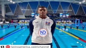 Javier Núñez avanza a la final campeonato mundial de natación