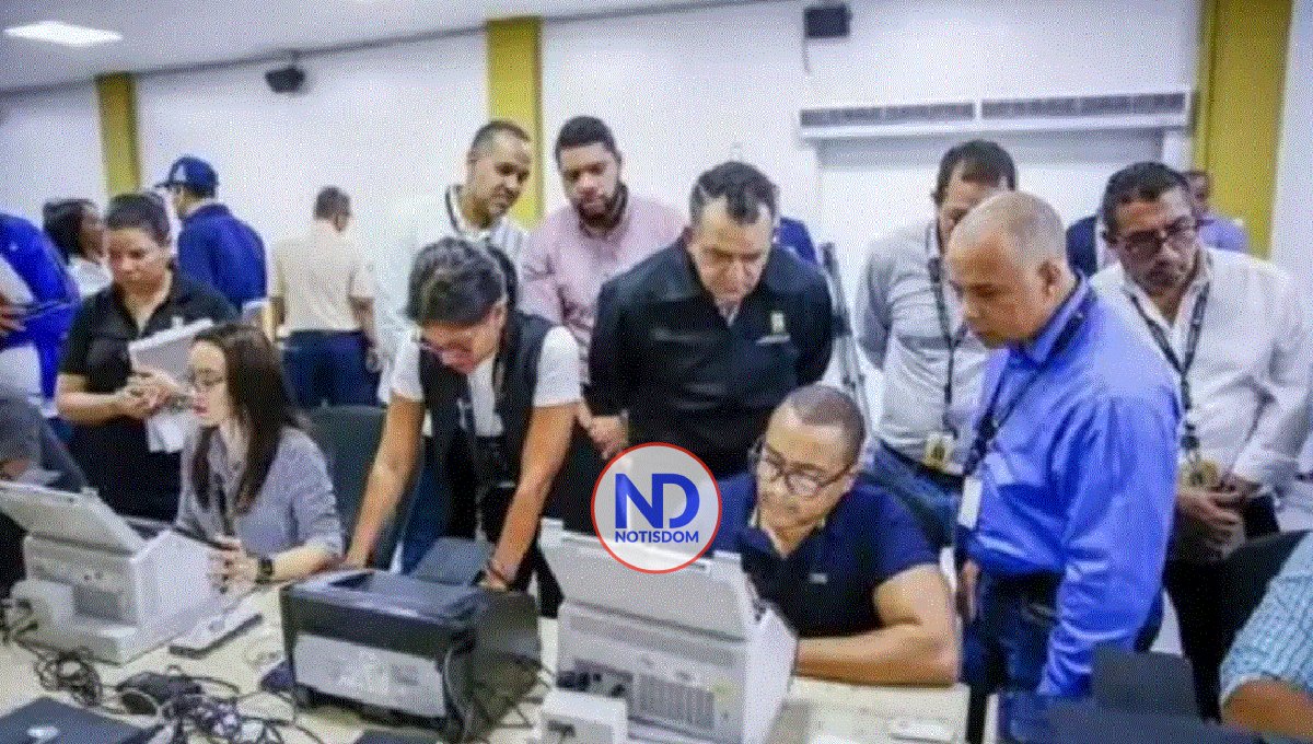 JCE realizará prueba de escáner y otros dispositivos a usarse en elecciones