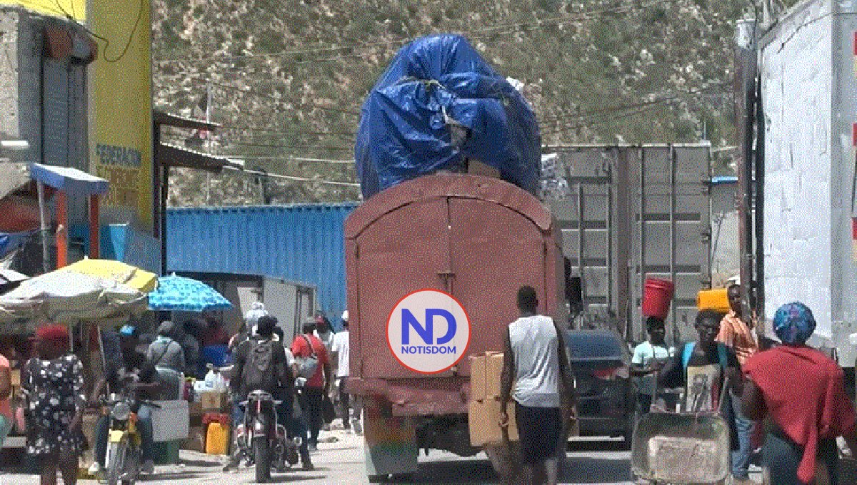 Comerciantes de Jimaní toman medidas para atenuar efectos del cierre de la frontera