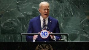 Biden insta ONU autorizar envío de una fuerza internacional a Haití