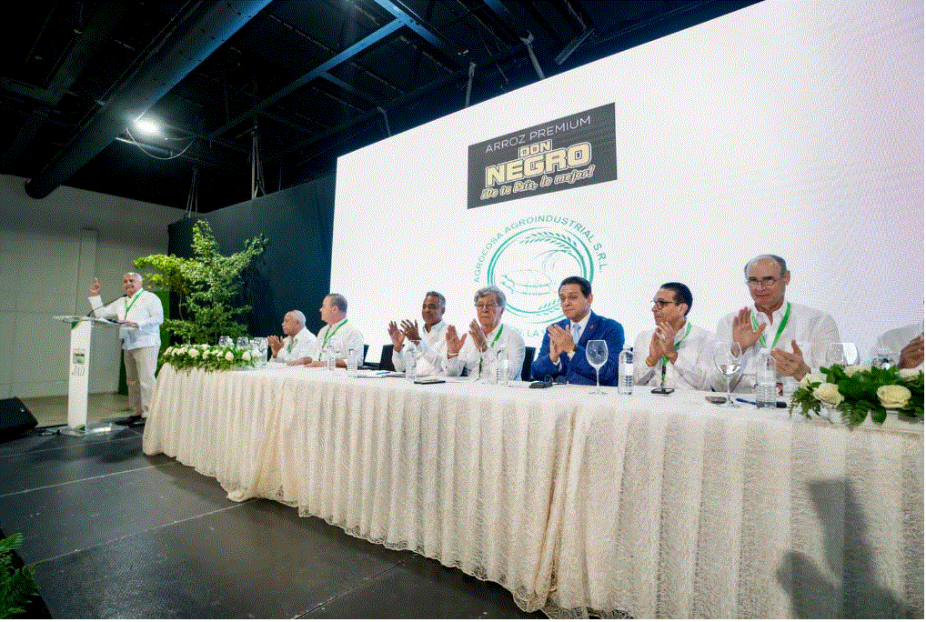 JOEL SANTOS 11 Joel Santos destaca que el sector agropecuario es un importante soporte del turismo en el país