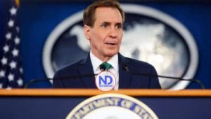 EEUU advierte a Corea del Norte que nadie debe ayudar a Putin a «matar a inocentes»