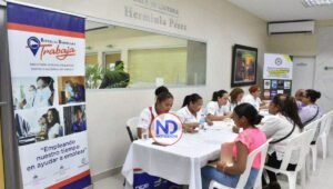 Invitan a jornadas de empleo en Distrito Nacional y San Cristóbal