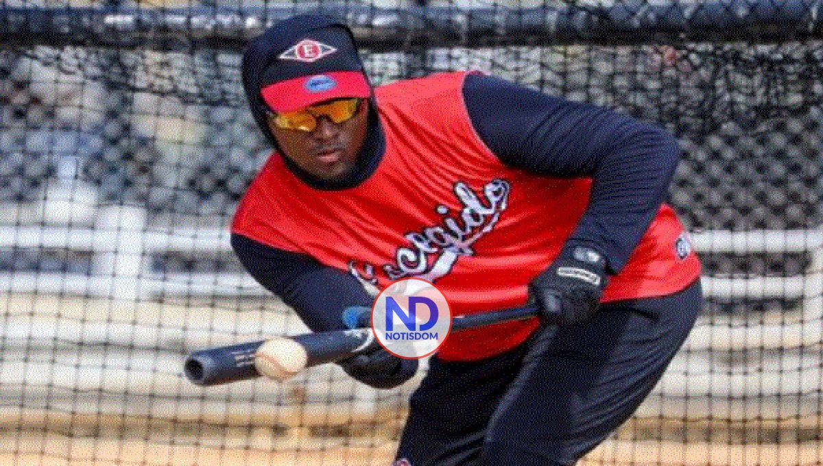 Junior Lake enfocado para darle campeonato beisbol a los Leones