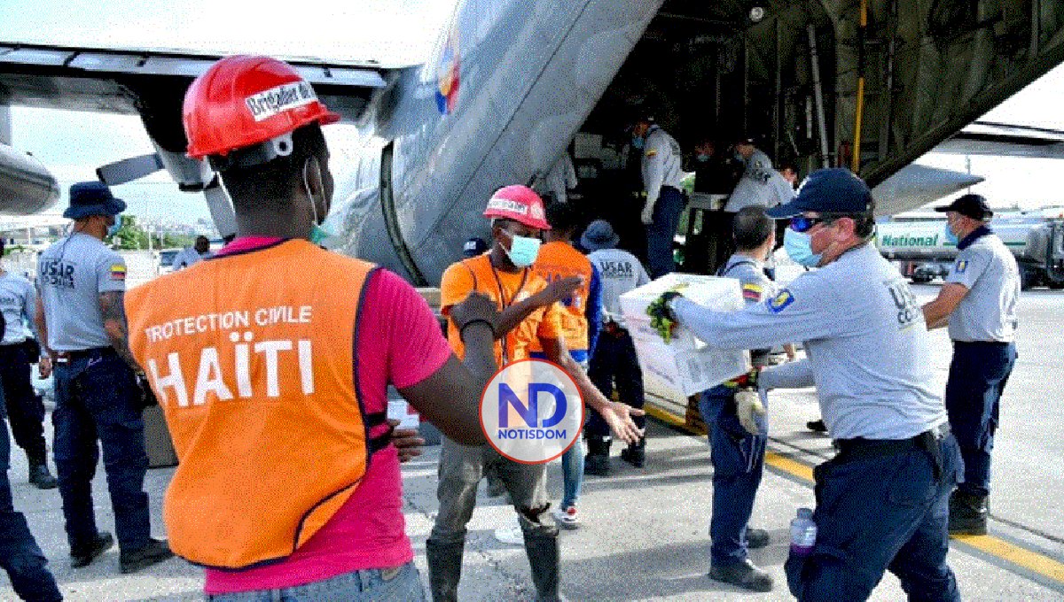 RD suspende operaciones carga y pasajeros desde y hacia Haití 2 RD suspende operaciones carga y pasajeros desde y hacia Haití