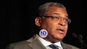 Exprimer ministro Haití culpa a su gobierno por conflictos con RD