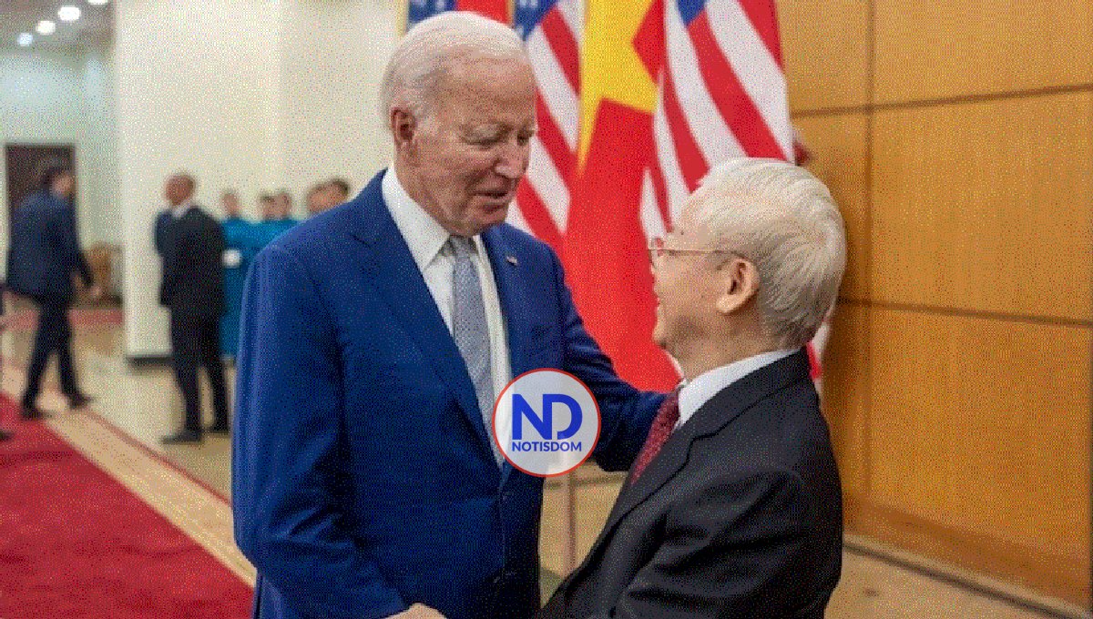 EEUU y Vietnam acuerdan elevar su cooperación al más alto nivel
