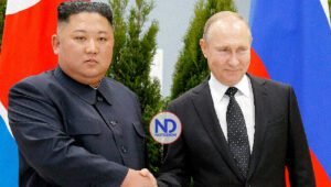 Kim Jong-un apoya a Putin y abre la puerta a la cooperación militar