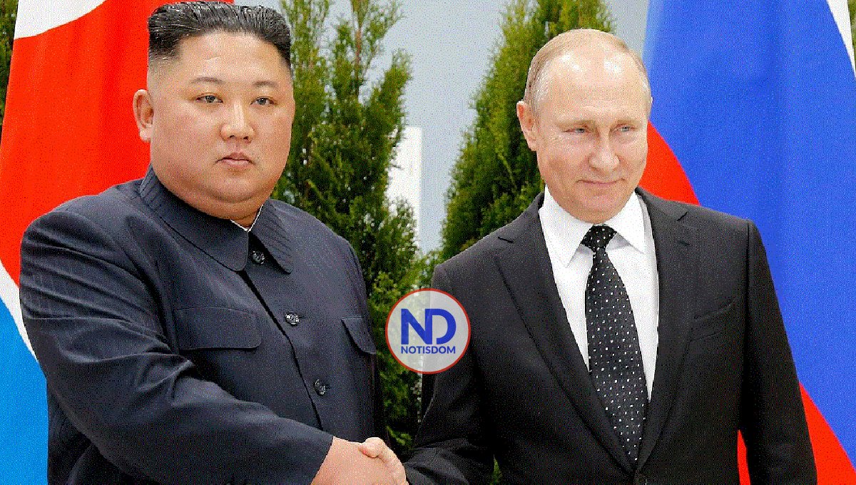 Kim Jong-un apoya a Putin y abre la puerta a la cooperación militar
