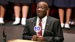 Primer Ministro de Trinidad y Tobago pide solución para Haití