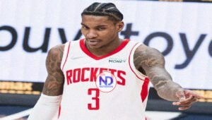 Arrestan a Kevin Porter Jr, acusado de agredir a su novia