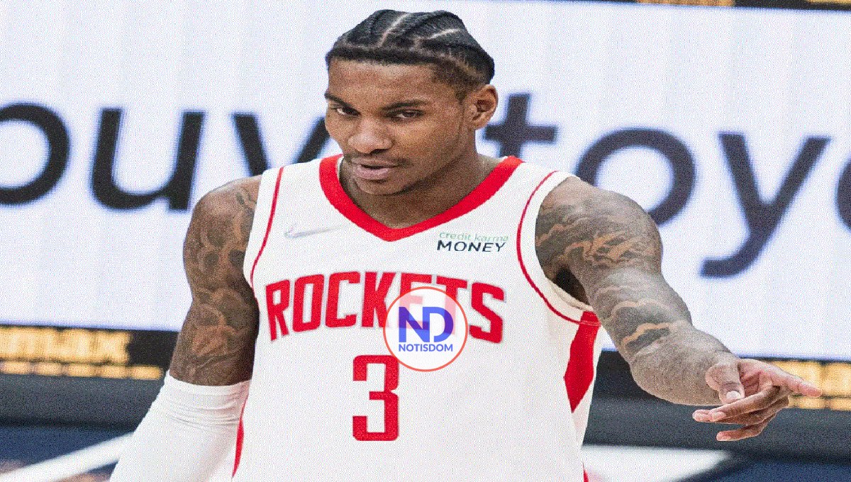 Arrestan a Kevin Porter Jr, acusado de agredir a su novia