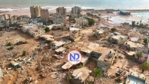 Cifra de muertos por las inundaciones en Libia podría ascender a 20.000