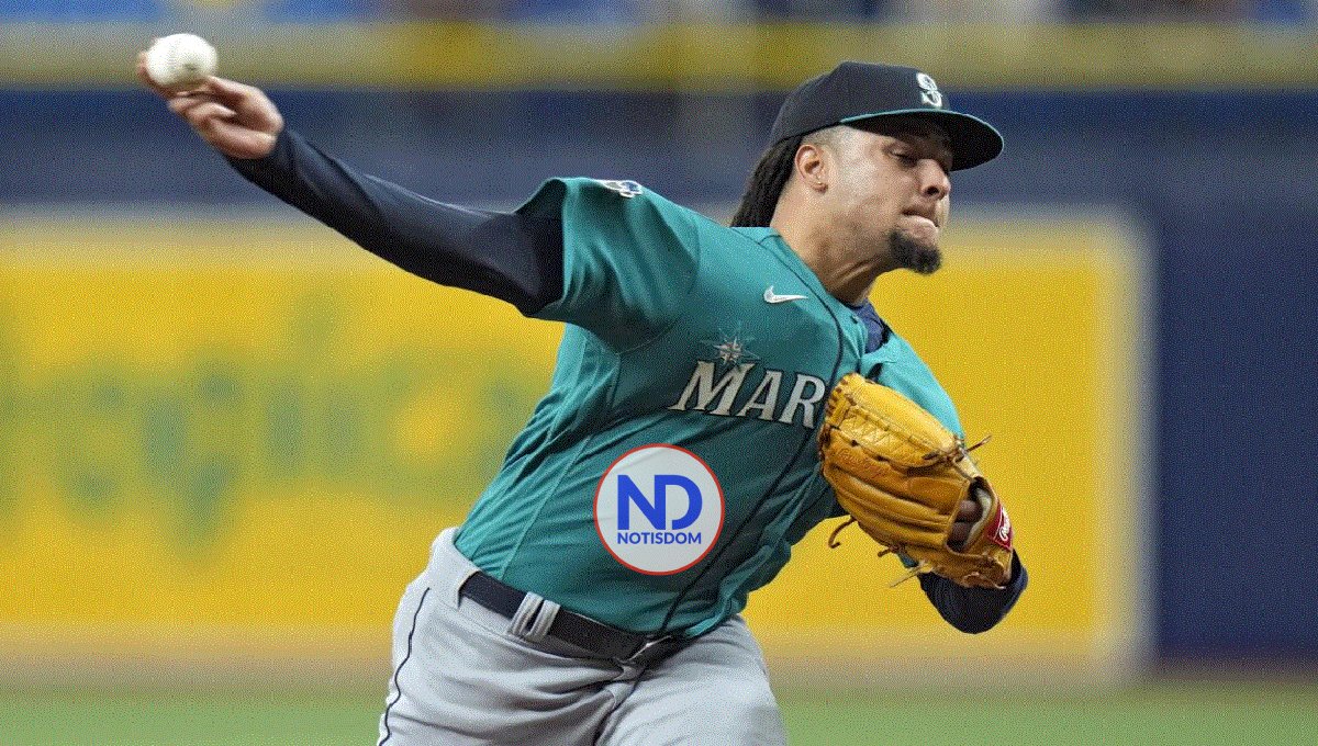 Luis Castillo se luce en blanqueada de Marineros sobres Rays