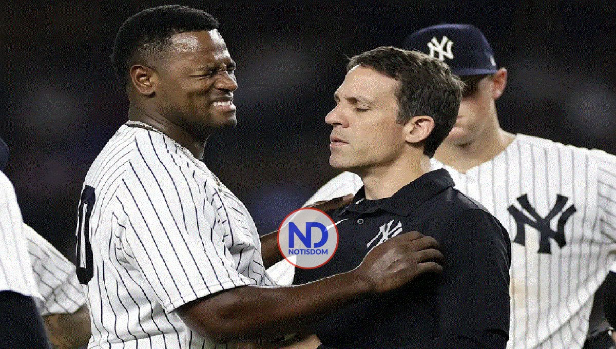Yankees coloca a Luis Severino en lista de lesionados