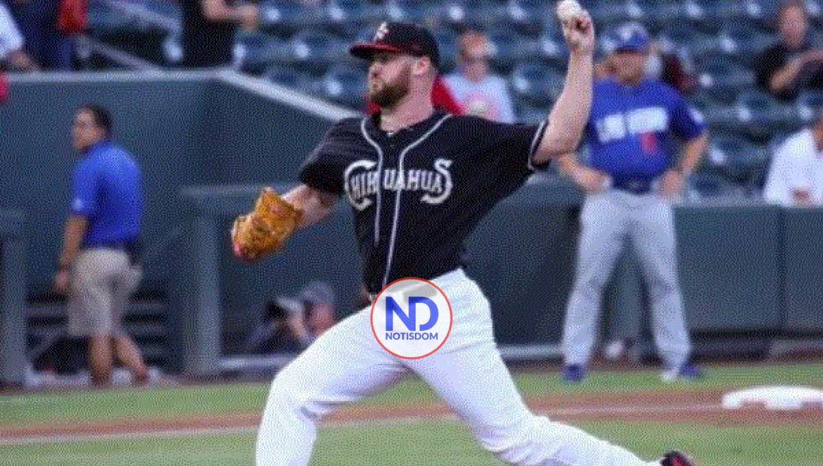 Licey anuncia a Logan Allen y Nate Eaton como refuerzos