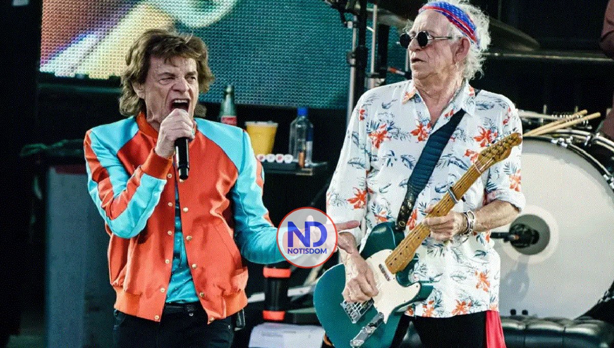 Los Rolling Stones lanzan su primer álbum de estudio desde 2005