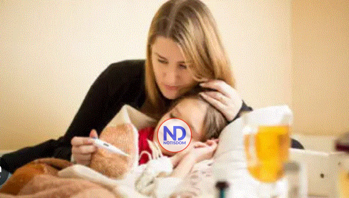 Mi hijo pequeño tenía dengue, ahora su hermana tiene fiebre ¿Es lo mismo? 2 Mi hijo pequeño tenía dengue, ahora su hermana tiene fiebre ¿Es lo mismo?