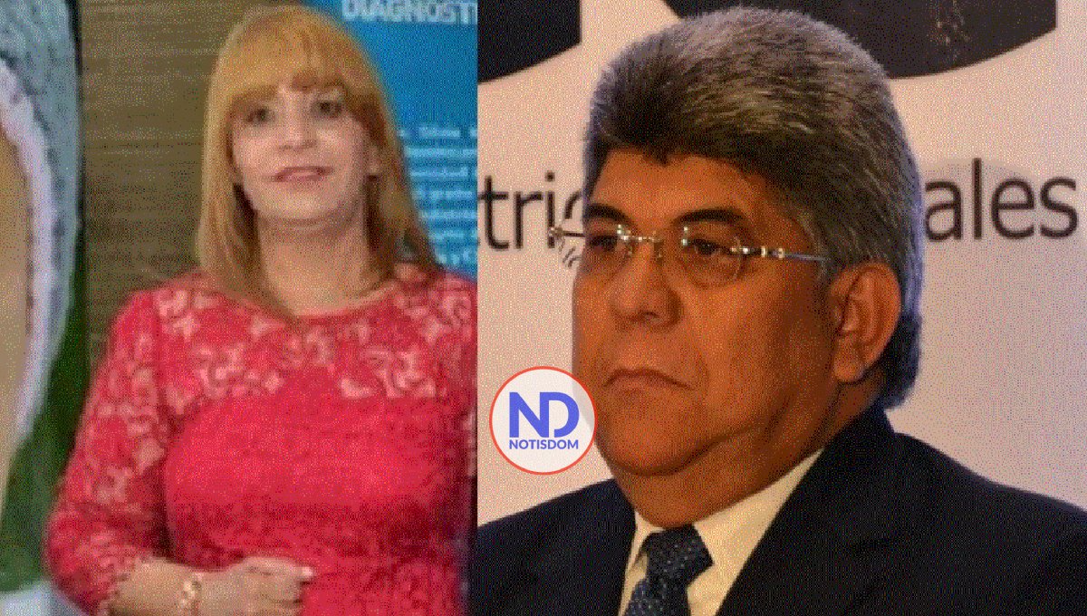 Mantienen arresto domiciliario a Magalys Medina y Fernando Rosa