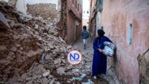 Ascienden a 2.012 los muertos por el terremoto en Marruecos