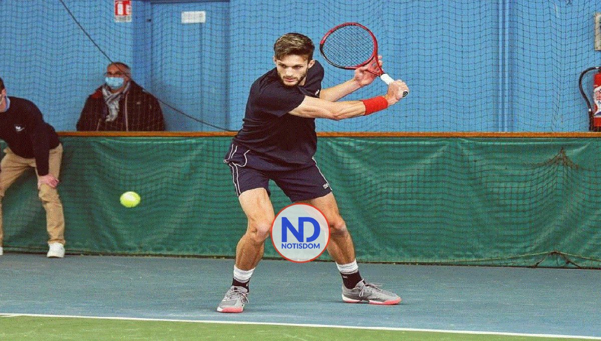 Un jugador fránces, 746 del ránking, suspendido por corrupción