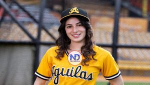 Águilas Cibaeñas dan a conocer a su madrina para temporada de Lidom