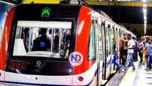 El Metro opera con normalidad tras choque de dos trenes