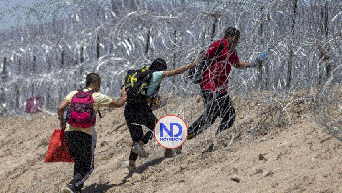 Asesinan dos migrantes mexicanos y hieren a otros 3 en frontera EU