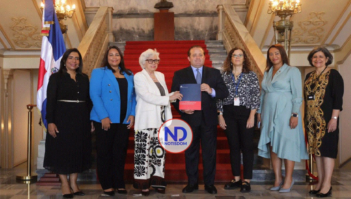 RD cumple con implementación de normas contra la corrupción