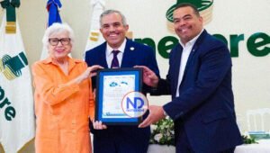 Inespre recibe certificado normas de Antisoborno y Cumplimiento