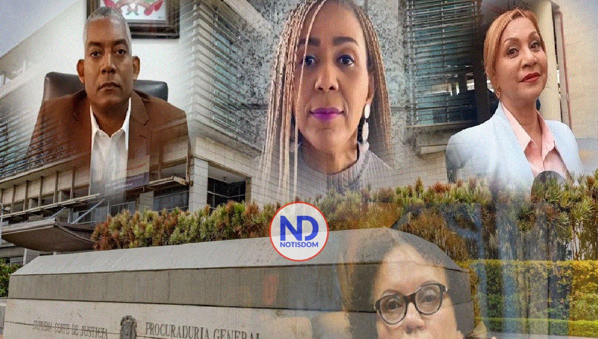 Rechazan instrucción de Miriam Germán Brito en favor de LGBTIQ 2 Rechazan instrucción de Miriam Germán Brito en favor de LGBTIQ